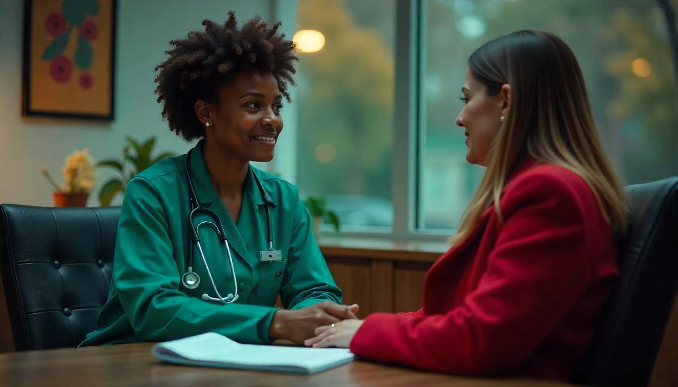 Confira cinco benefícios para sua clínica do módulo medicina do trabalho do QuarkClinic.