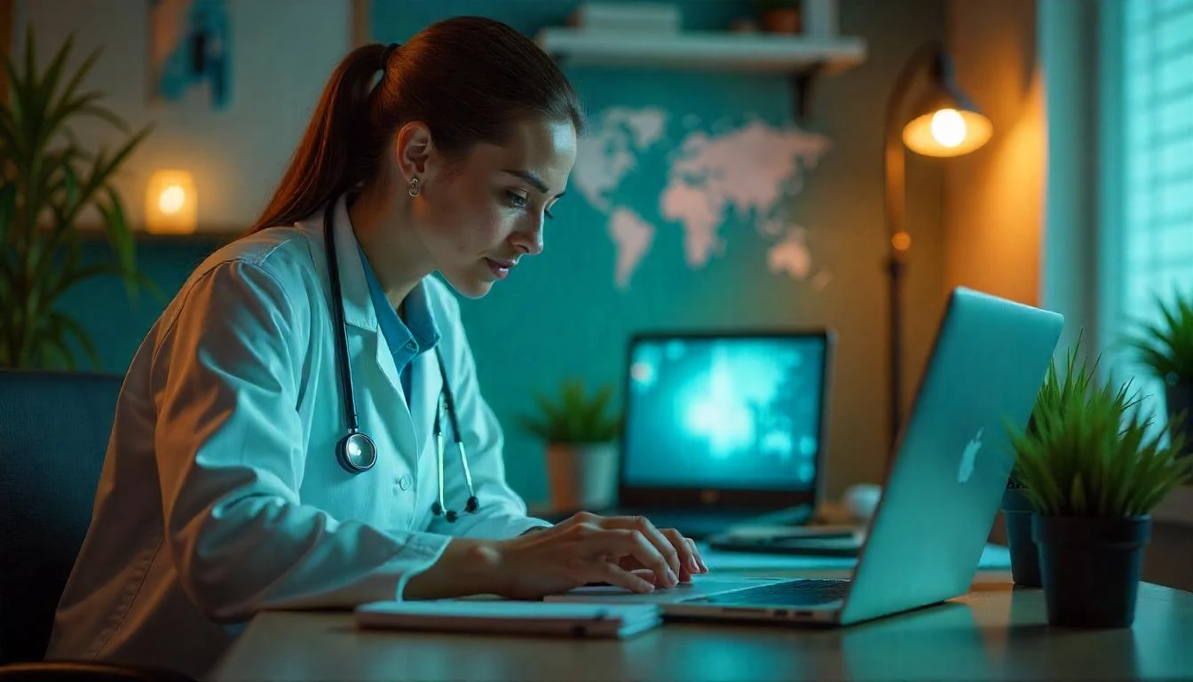 Entenda o que é marketing médico, como começar e conheça as principais estratégias para atrair e fidelizar pacientes de forma ética e eficaz