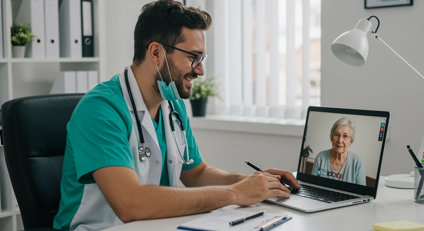 Descubra como a teleconsulta pode transformar o atendimento médico. Veja benefícios, regulamentação, dicas práticas e como implementar na sua clínica com segurança e eficiência.