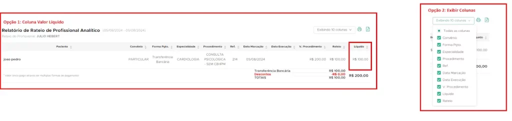 Confira as melhorias que implementamos no QuarkClinic durante o mês de julho. Cada nova funcionalidade foi pensada para tornar a gestão da sua clínica ainda mais eficiente e simples.