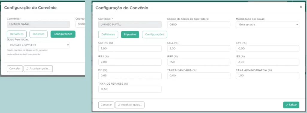 Confira as melhorias que implementamos no QuarkClinic durante o mês de julho. Cada nova funcionalidade foi pensada para tornar a gestão da sua clínica ainda mais eficiente e simples.