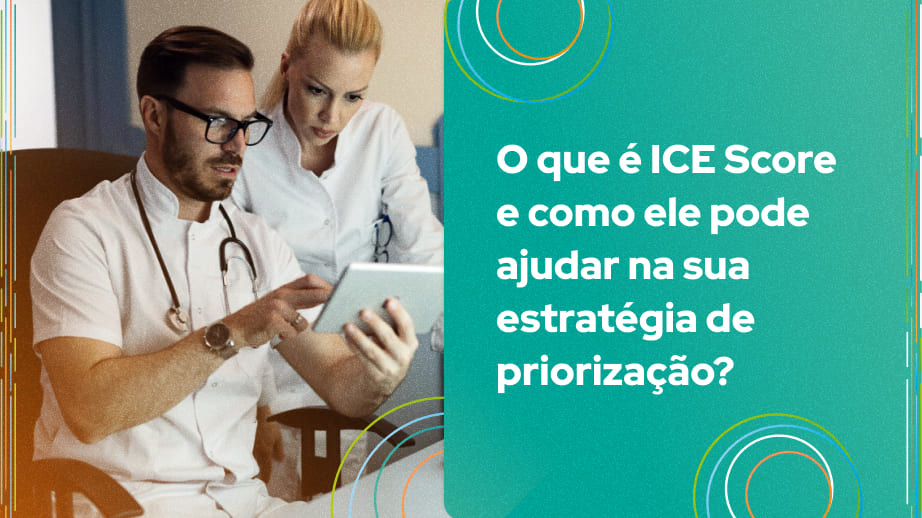 O ICE Score é uma fórmula que atribui uma pontuação para diferentes ideias, permitindo que você as priorize com base em impacto, confiança e facilidade de implementação.