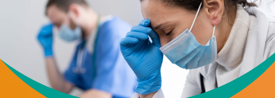 O país registra média de nove casos de violência contra médicos em ambiente de trabalho por dia
