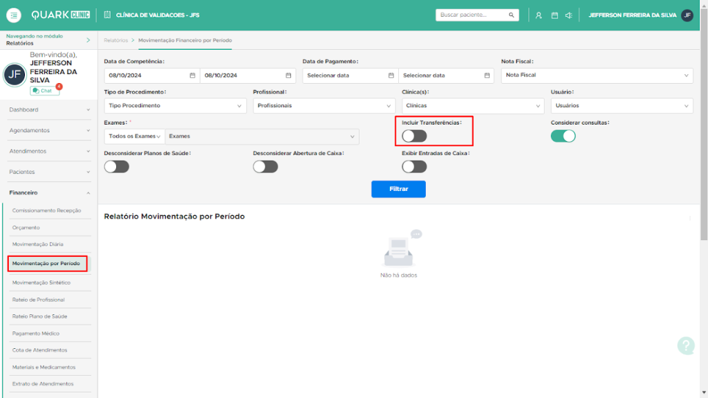 Confira as inovações que aprimoram funcionalidades já existentes e introduzem novas formas de aperfeiçoar a gestão da sua clínica.