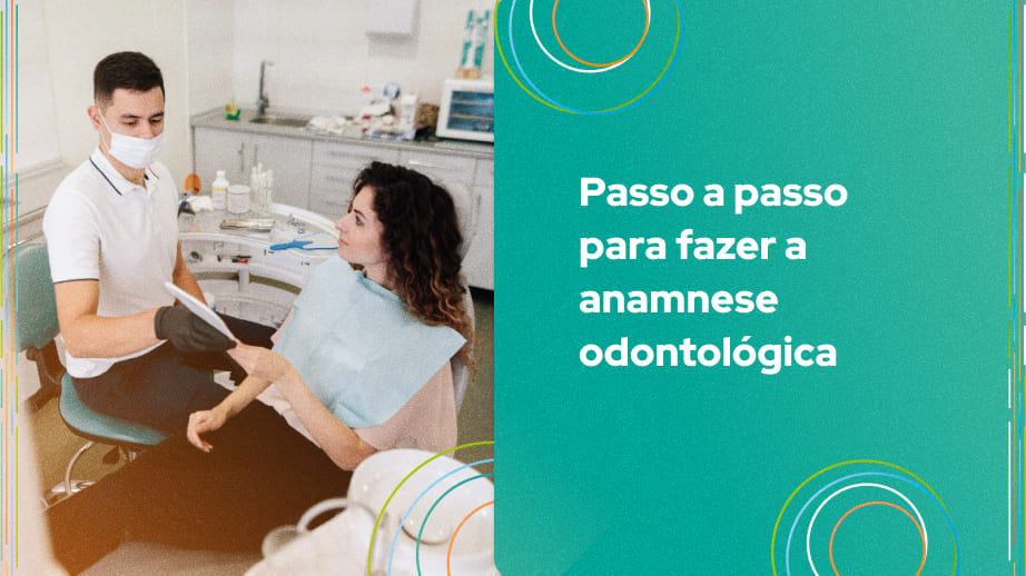 A anamnese odontológica fornece a base para diagnósticos precisos e tratamentos adequados dos pacientes da sua clínica.