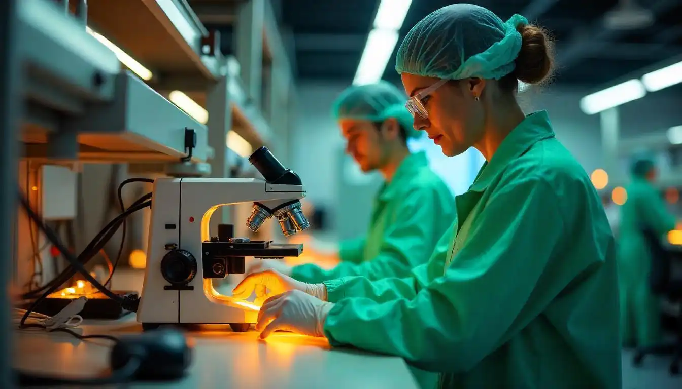 INTO e CBPF firmam parceria para desenvolver substituto ósseo com nanotecnologia, visando acelerar a recuperação de pacientes do SUS.