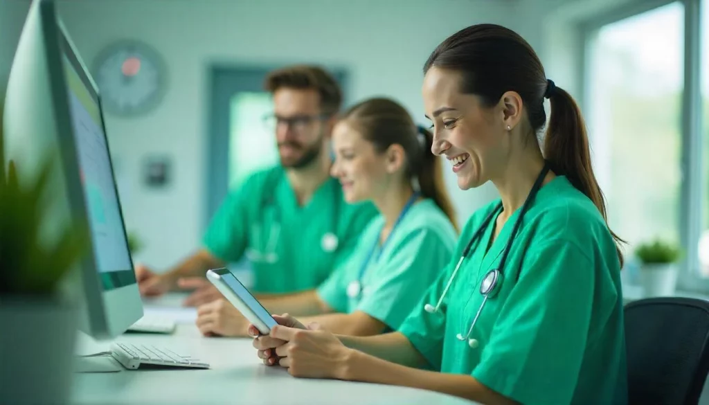 Descubra as melhorias de abril no QuarkClinic e veja como sua clínica pode ganhar mais agilidade, segurança e eficiência na rotina médica.