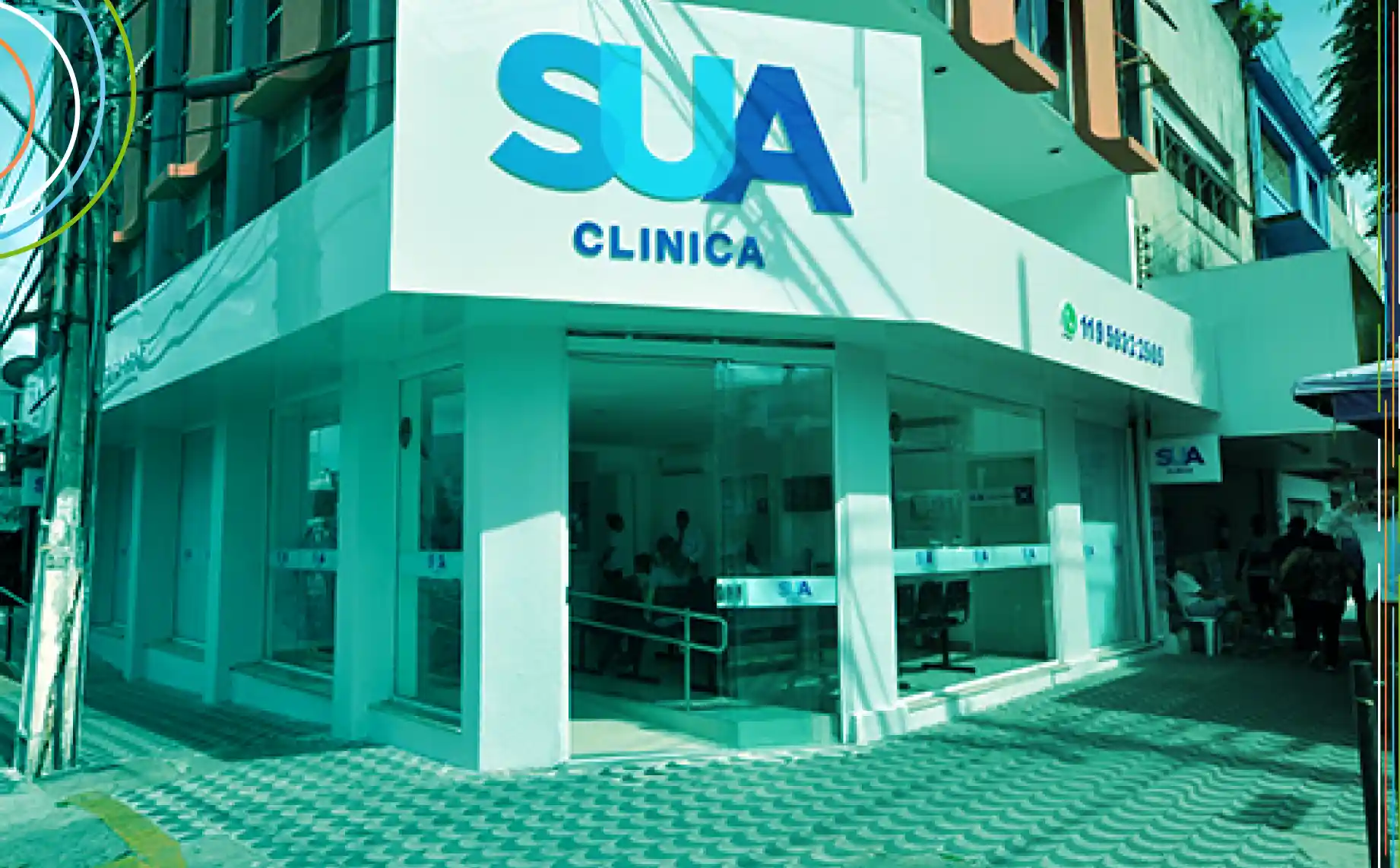 Descubra como a SUA CLÍNICA otimizou agendamentos, suporte e gestão com o QuarkClinic. Um case de sucesso com foco em eficiência, relatórios e experiência positiva.