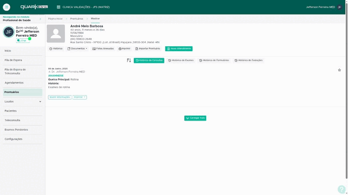 As melhorias de maio são frutos do seus feedbacks, pensadas para otimizar o dia a dia da da sua clínica e, facilitar os processos.