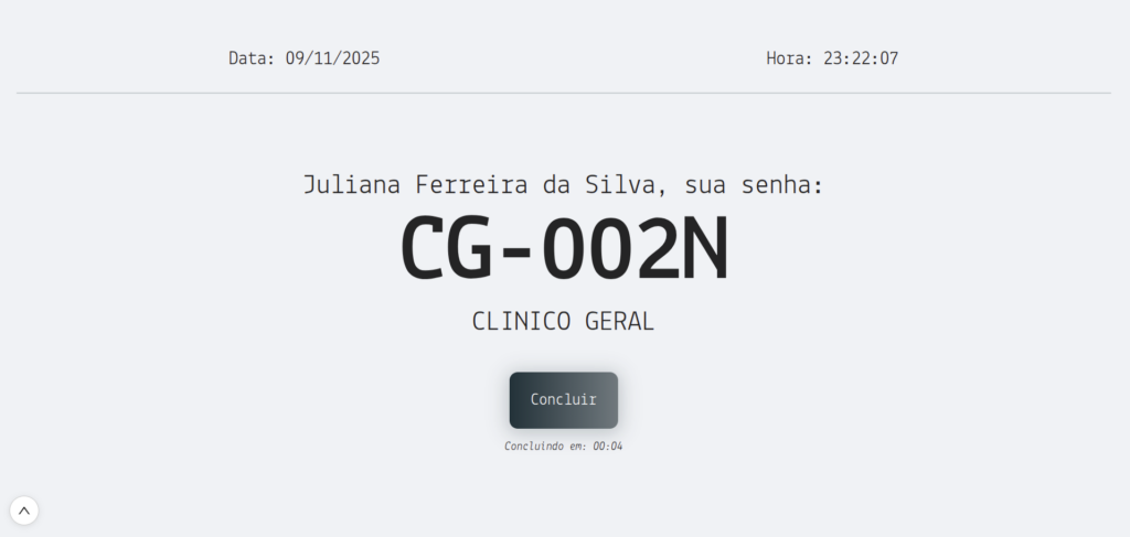 Confira as melhorias de janeiro e veja como ganhar mais agilidade, controle e eficiência na gestão da sua clínica com as novas atualizações do sistema.