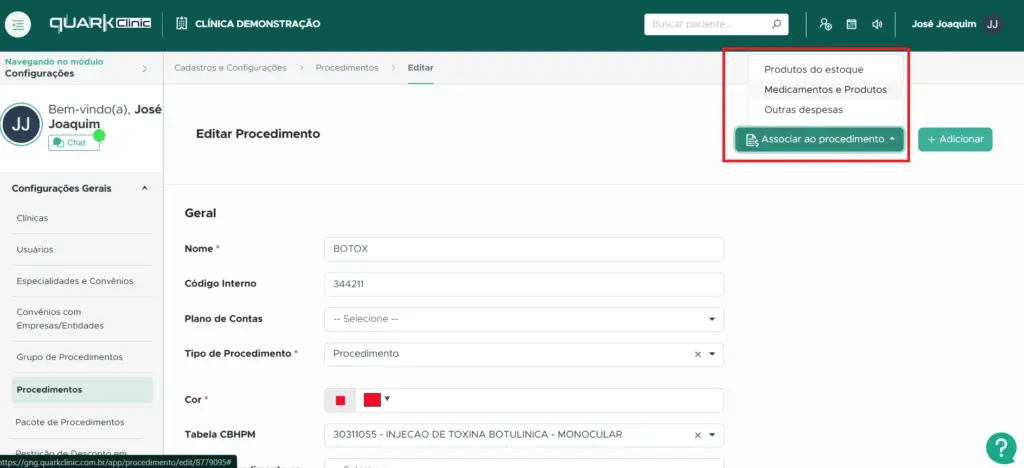 Confira as melhorias de janeiro e veja como ganhar mais agilidade, controle e eficiência na gestão da sua clínica com as novas atualizações do sistema.