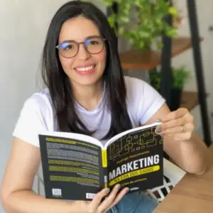 Foto de Marilia Cordeiro